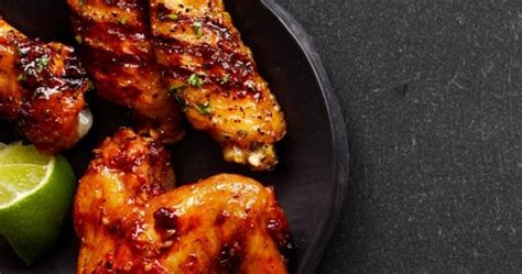 Guy Fieri Tequila Lime Chicken Wings