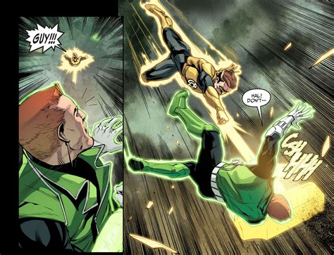 guy gardner dc comics death battle