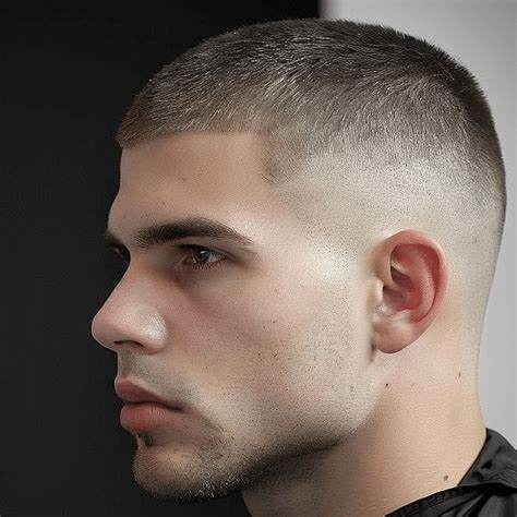Guy Hair Cuts Buzz