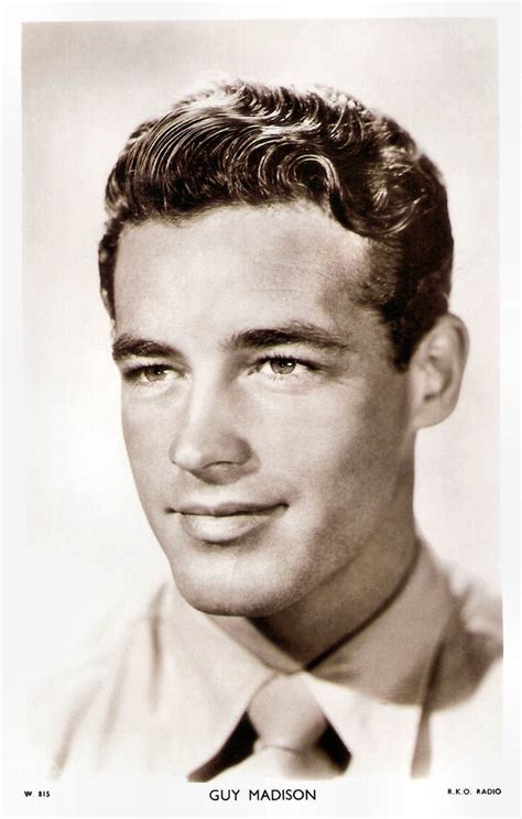 Guy Madison Net Worth