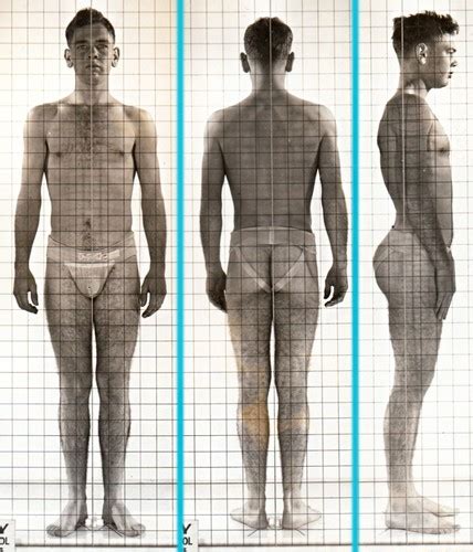 guy nude posture leak