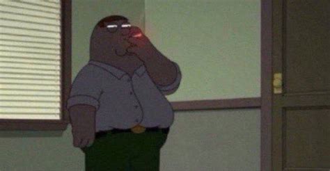 Guy Smoking In Corner Meme