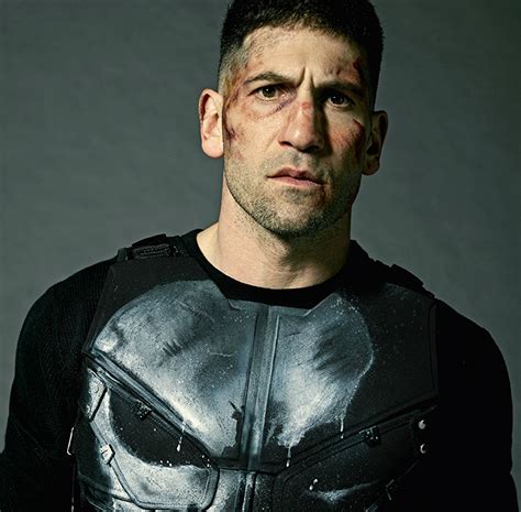 guy that plays the punisher