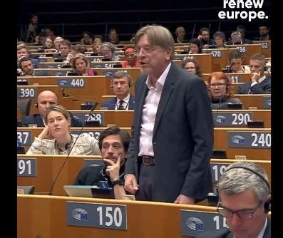 guy verhofstadt manon aubry