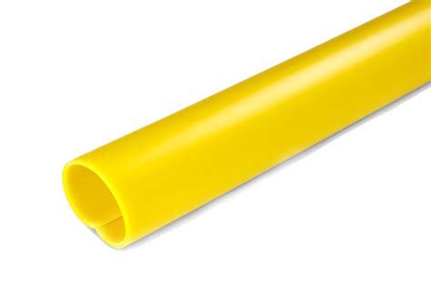 Guy Wire Cover Yellow