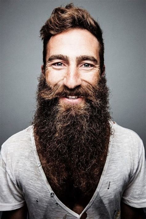 guy with a beard