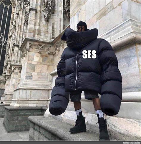 Guy With Jacket Meme