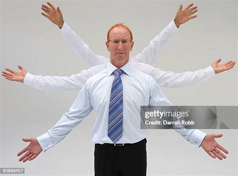 Guy With Three Arms