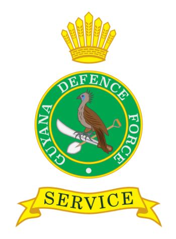 guyana defence force wikipedia