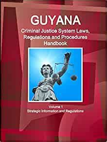 guyana laws and regulations