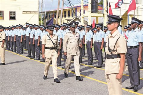 guyana police force page