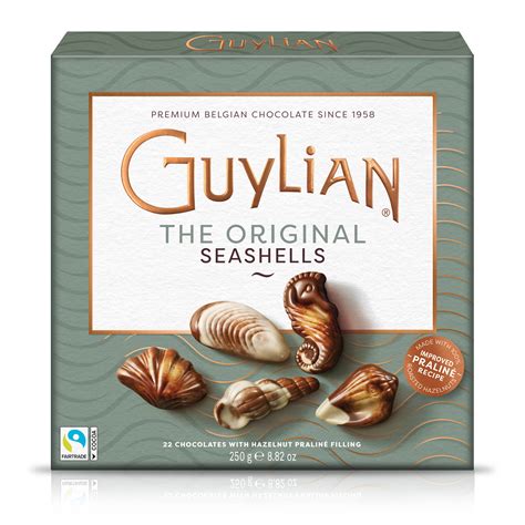 guylian belgian chocolate seashells walmart