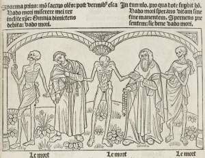 Guyot Marchant Danse Macabre Printable