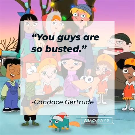 guys candace can
