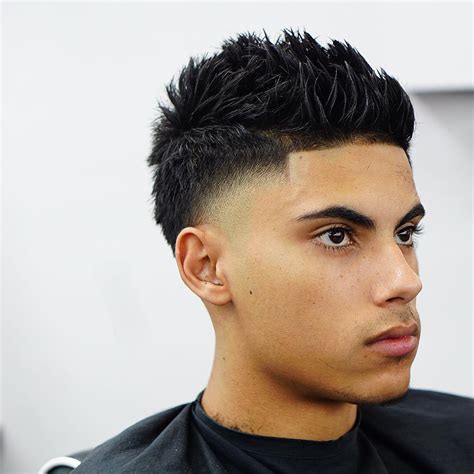 Fade Haircut +70 Different Types of Fades for Men in 2021