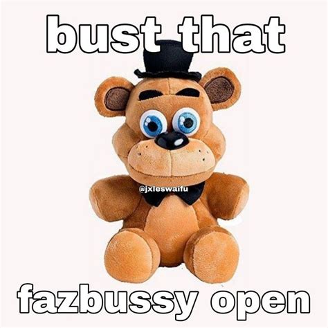 guys is that freddy fazbear meme