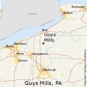 Guys Mills Pa Zip Code
