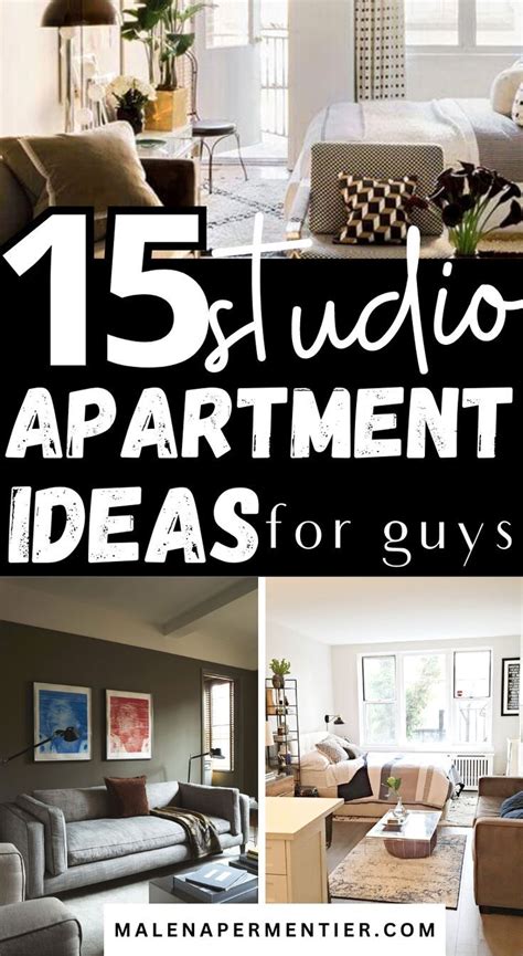Guys Studio Apartment