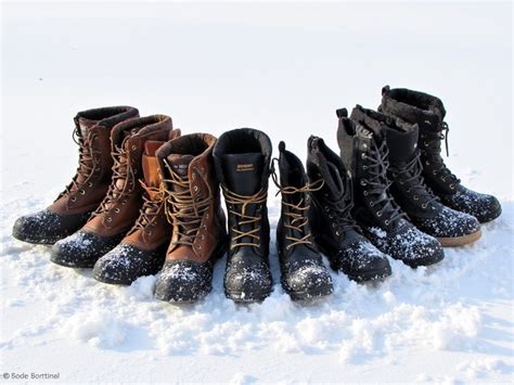 Top Picks for Guys Winter Boots 2023: Essential Styles and Comfort