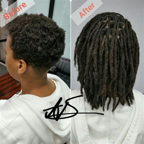 Guys With Dread Extensions