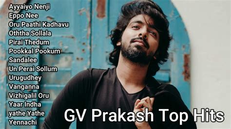 gv prakash latest song