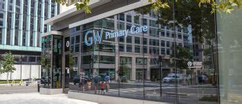 gw primary care silver spring