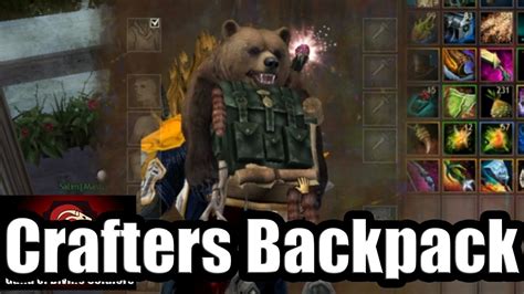 Gw2 Best Backpack