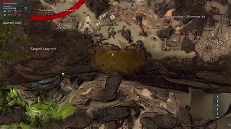 Gw2 Diving Goggles Silverwastes