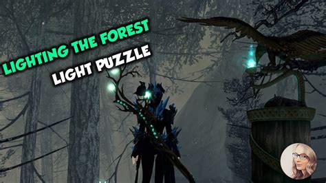 Gw2 Lighting The Forest