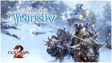 Merry Christmas! The Complete Guild Wars 2 Story Steam (Part 3) YouTube
