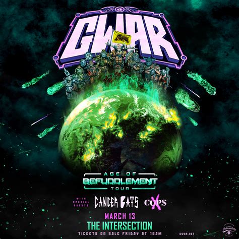 gwar grand rapids