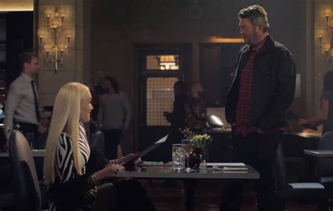 gwen stefani blake shelton super bowl ad