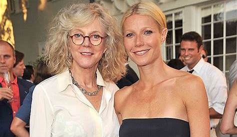 Unveiling The Dynamic Bond: Gwyneth Paltrow And Her Mother