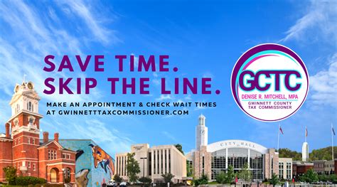 gwinnetttaxcommissioner com