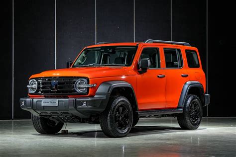 2023 GWM Tank 300 Ultra review