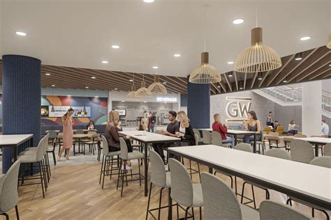 gwu dining plan