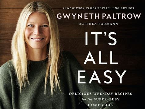 gwyneth paltrow book reviews