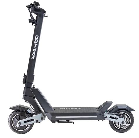 gx1 dual motor electric scooter