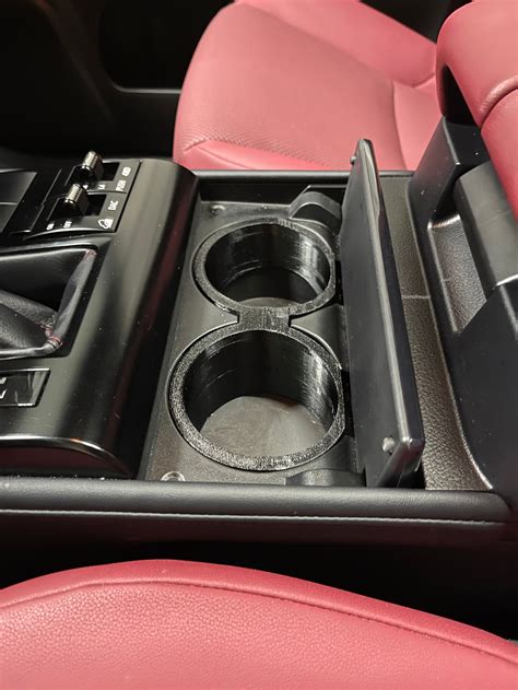 Gx460 Cup Holder Insert