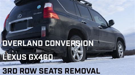 Lexus Gx 460 3rd Row Seat Removal Elcho Table