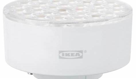 Gx53 Bulb Ikea RYET LED GX53 600 Lumen IKEA