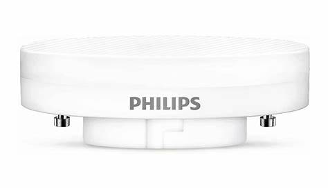 Gx53 Led Philips Лампа светодиодная PHILIPS Essential LED 5.540W 4000K