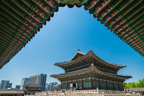 gyeongbokgung palace official website