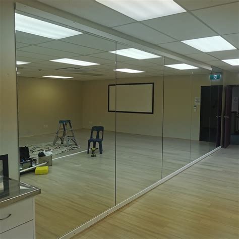 Gym And Dance Studio Mirrors