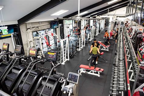 gym and fitness sydney