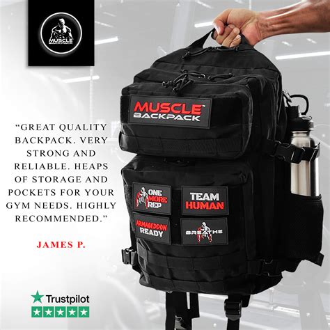 Gym Backpack Australia