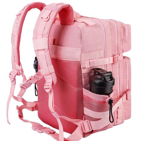 Gym Backpack Pink