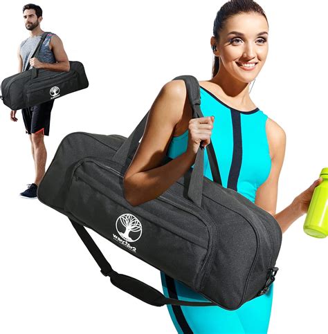 Gym Bag Exercise Mat