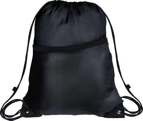 Gym Bag With Drawstring