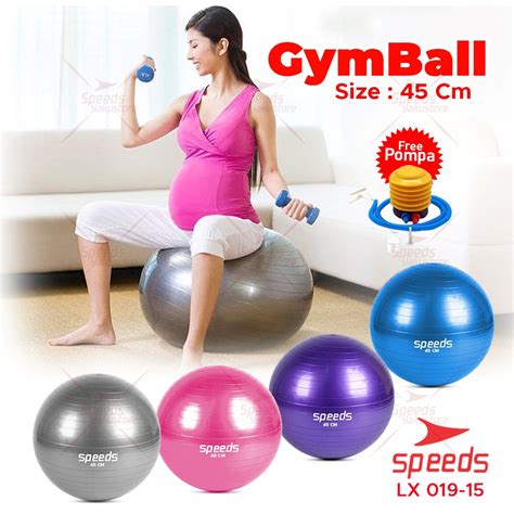 gym ball untuk ibu hamil